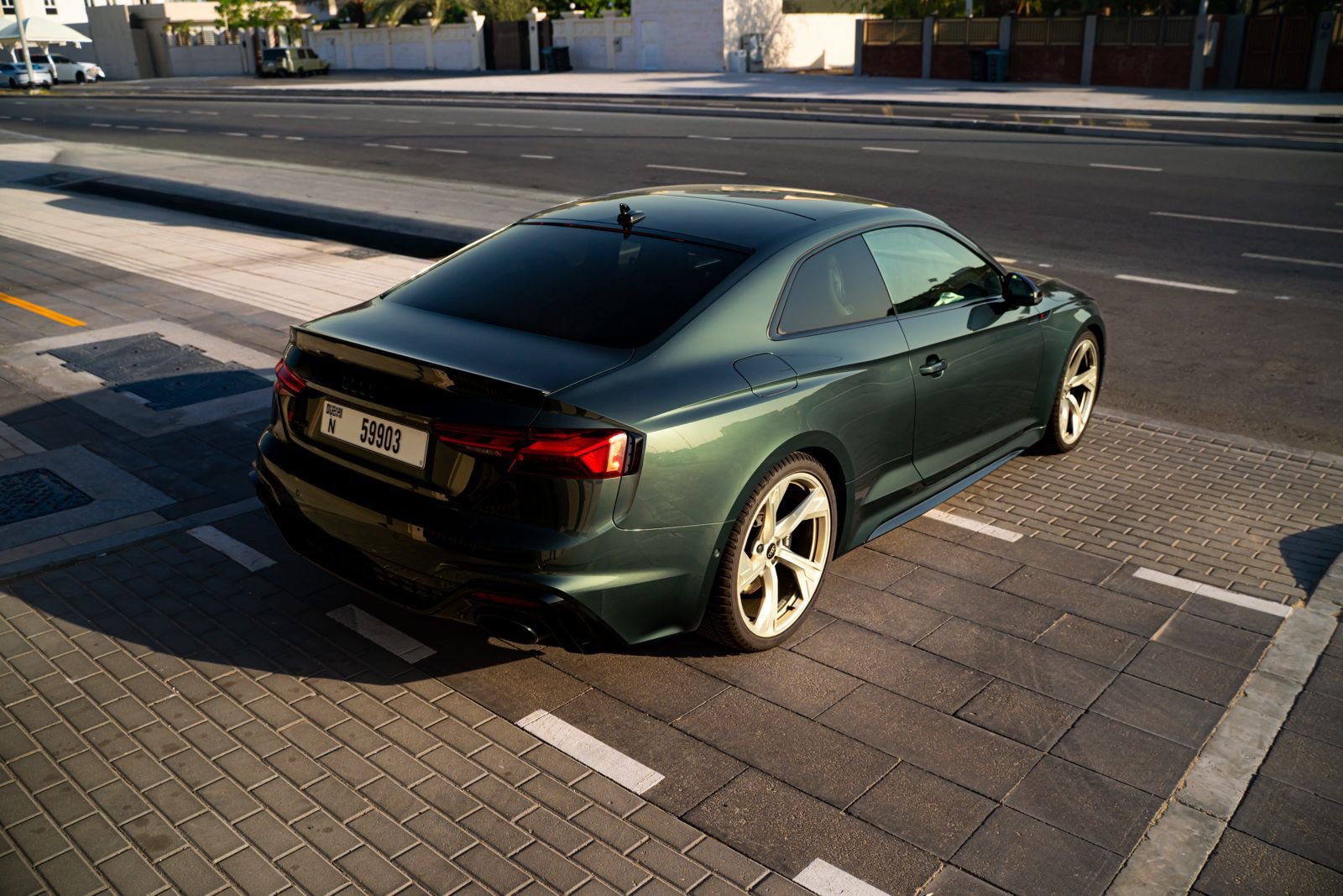 Audi RS5